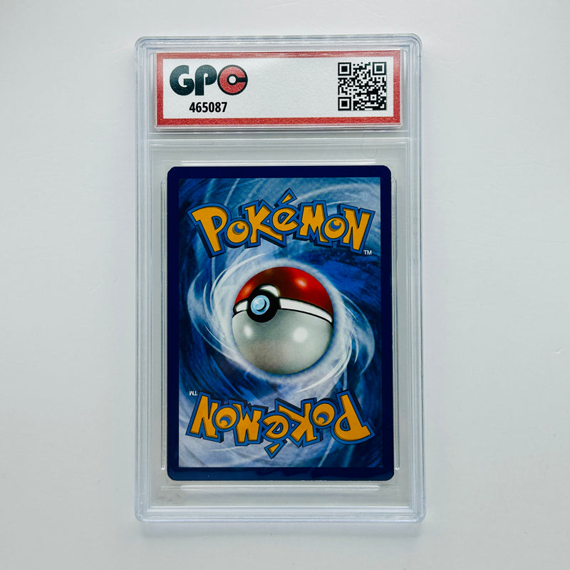 GPC 10 Yungoos Reverse Holo #109 2017 S&M Series Sun & Moon Base Set