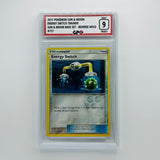 GPC 9 Energy Switch Reverse Holo #117 2017 S&M Series Sun & Moon Base Set