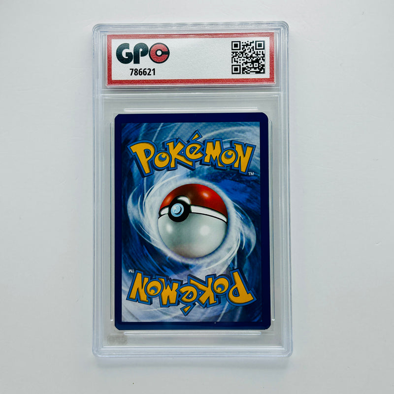 GPC 9 Energy Switch Reverse Holo #117 2017 S&M Series Sun & Moon Base Set