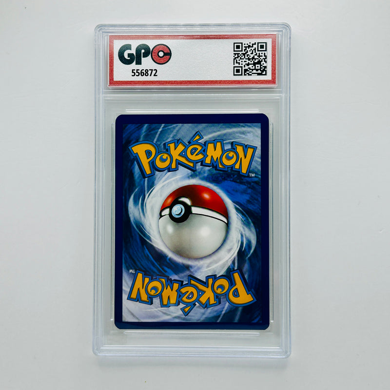 GPC 10 Poison Barb Reverse Holo #124 2017 S&M Series Sun & Moon Base Set