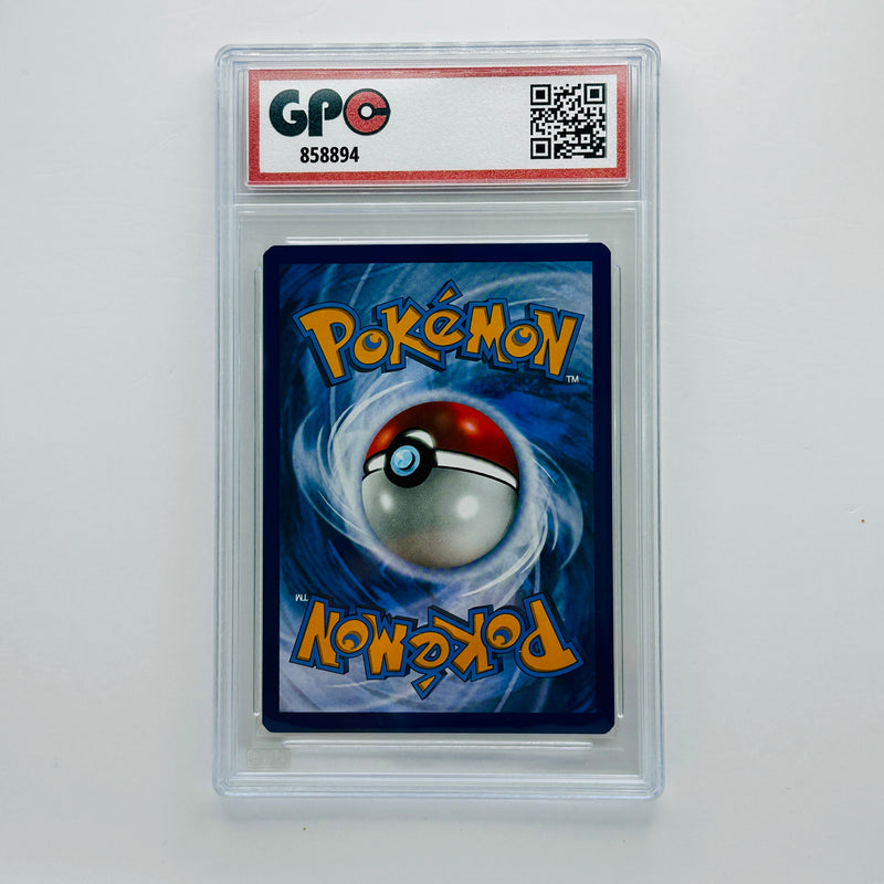 GPC 9 Poke Ball Reverse Holo #125 2017 S&M Series Sun & Moon Base Set