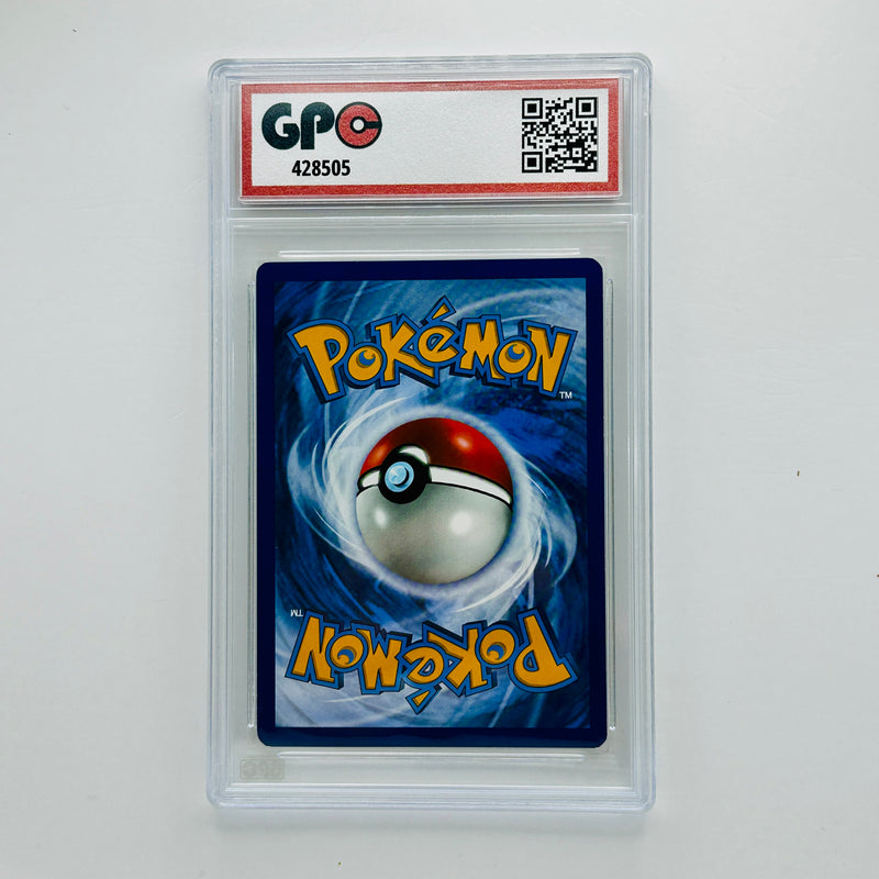 GPC 10 Professor Kukui Reverse Holo #128 2017 S&M Series Sun & Moon Base Set