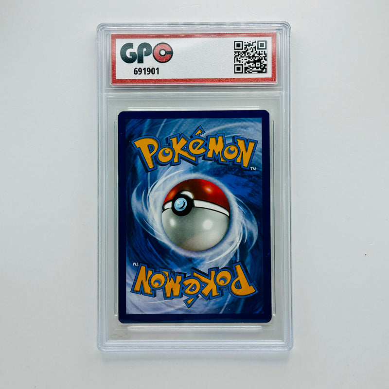 GPC 8 Repel Reverse Holo #130 2017 S&M Series Sun & Moon Base Set