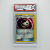 GPC 9 Timer Ball Reverse Holo #134 2017 S&M Series Sun & Moon Base Set