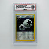 GPC 10 Double Colorless Energy Reverse Holo #136 2017 S&M Series Sun & Moon Base Set