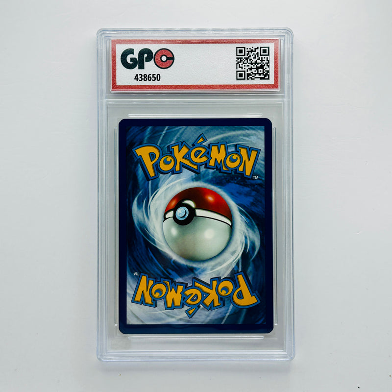 GPC 10 Caterpie Reverse Holo #1 2017 S&M Series Sun & Moon Base Set