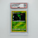 GPC 10 Metapod Reverse Holo #2 2017 S&M Series Sun & Moon Base Set