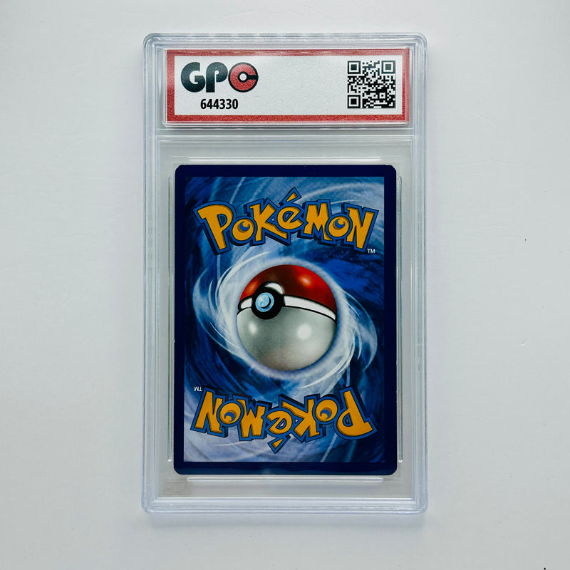 GPC 10 Metapod Reverse Holo #2 2017 S&M Series Sun & Moon Base Set
