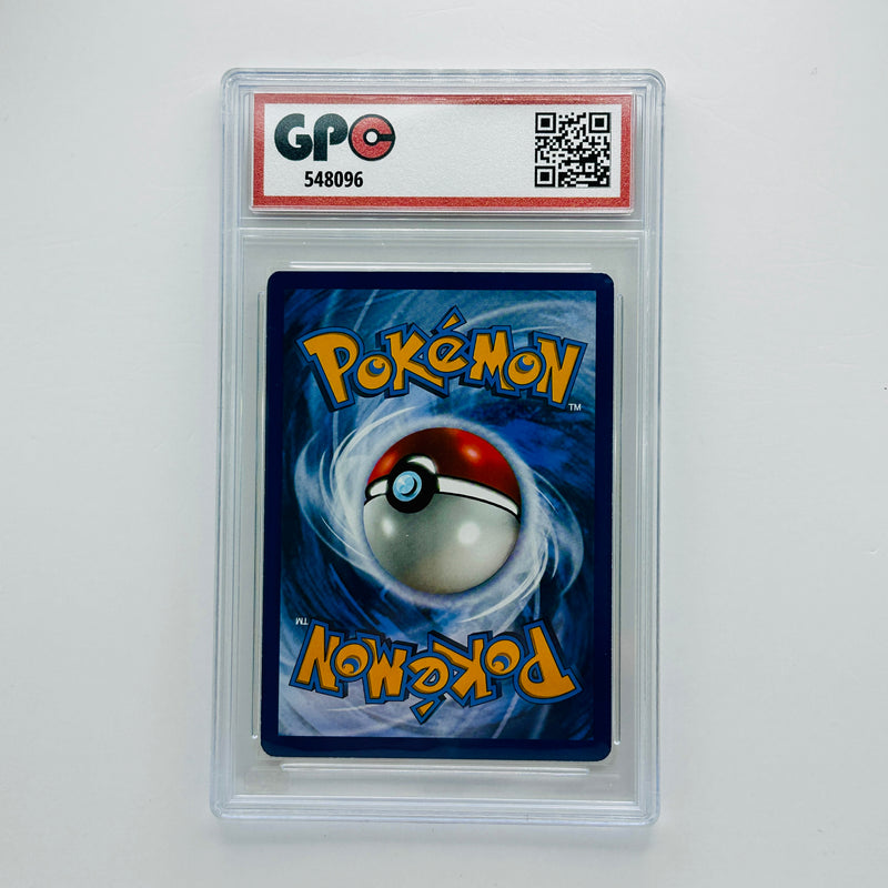 GPC 10 Paras Reverse Holo #4 2017 S&M Series Sun & Moon Base Set