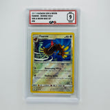 GPC 9 Fearow Reverse Holo #98 2017 S&M Series Sun & Moon Base Set