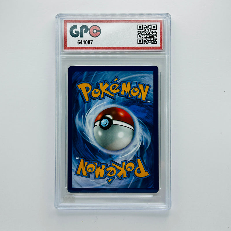 GPC 10 Spinda Reverse Holo #102 2017 S&M Series Sun & Moon Base Set