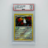 GPC 8 Toucannon Reverse Holo #108 2017 S&M Series Sun & Moon Base Set