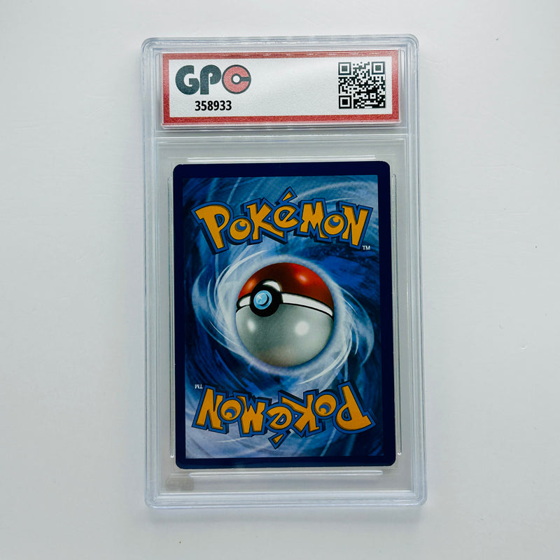 GPC 8 Toucannon Reverse Holo #108 2017 S&M Series Sun & Moon Base Set