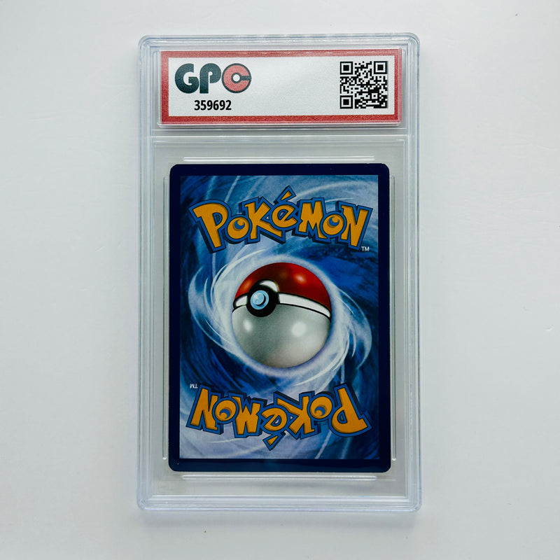 GPC 10 Yungoos Reverse Holo #109 2017 S&M Series Sun & Moon Base Set