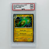 GPC 10 Bellibolt Cosmos Holo #094 2024 S&V Series Black Star Promo
