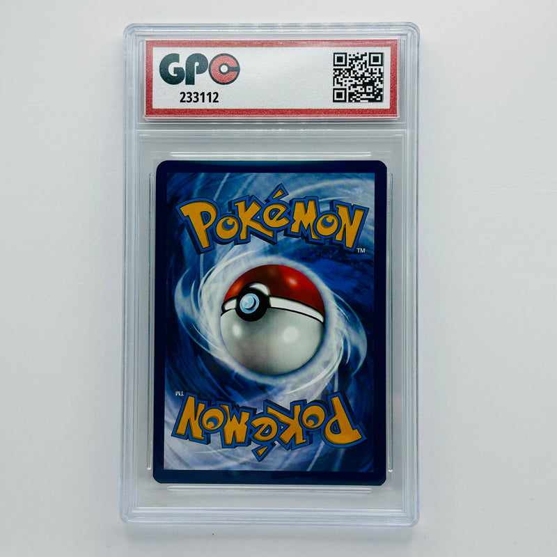 GPC 10 Cleffa Cosmos Holo #095 2024 S&V Series Black Star Promo