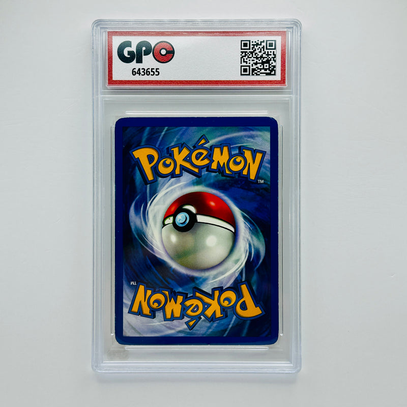 GPC 9 Diglett #52 2000 Original Series Team Rocket