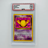 GPC 10 Drowzee #54 2000 Original Series Team Rocket