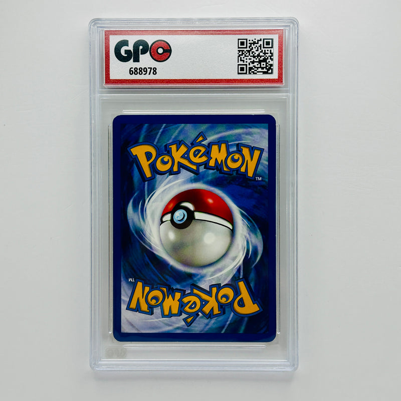 how to get pokemon cards graded uk Card - Charizard ex 185/165 GPC Pokemon Graded Trading Game
