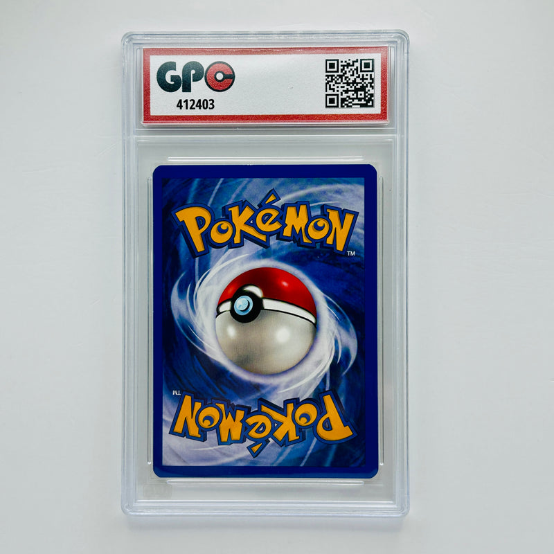 GPC 10 Imposter Oak's Revenge #76 2000 Original Series Team Rocket