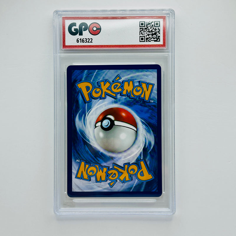 GPC 9 Radiant Alakazam Holo #059 2022 SWSH Series Silver Tempest
