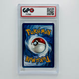 GPC 10 Ho-Oh V Full Art Holo #140 2022 SWSH Series Silver Tempest
