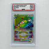 GPC 10 Magnezone VSTAR Full Art Holo #198 2022 Sword & Shield Series Lost Origin