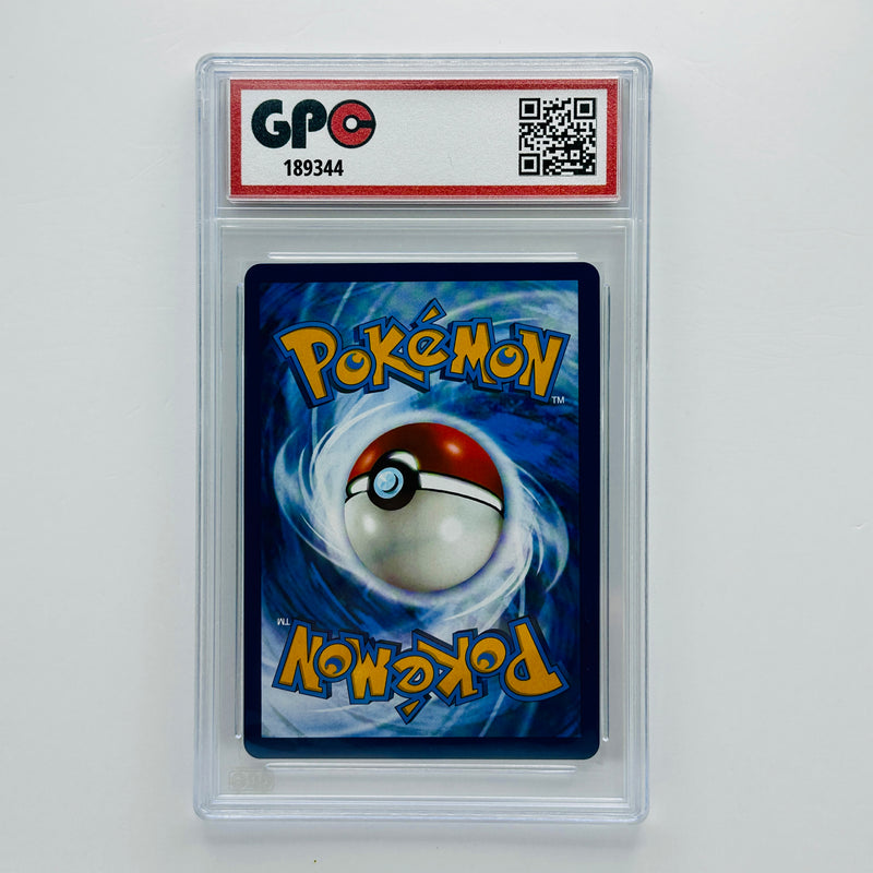 GPC 10 Magnezone VSTAR Full Art Holo #198 2022 Sword & Shield Series Lost Origin
