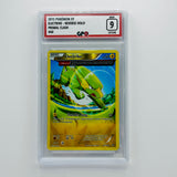 GPC 9 Elektrike Reverse Holo #60 2015 XY Series Primal Clash