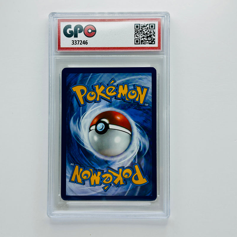 GPC 9 Elektrike Reverse Holo #60 2015 XY Series Primal Clash