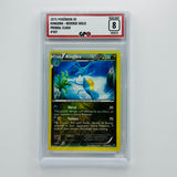 GPC 8 Kingdra Reverse Holo #107 2015 XY Series Primal Clash