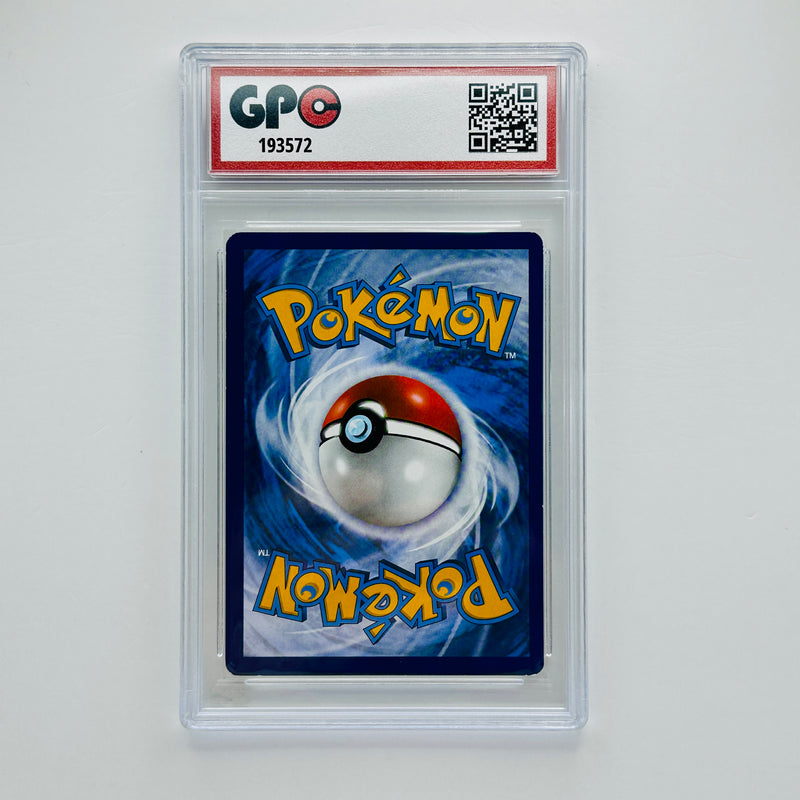 GPC 8 Kingdra Reverse Holo #107 2015 XY Series Primal Clash