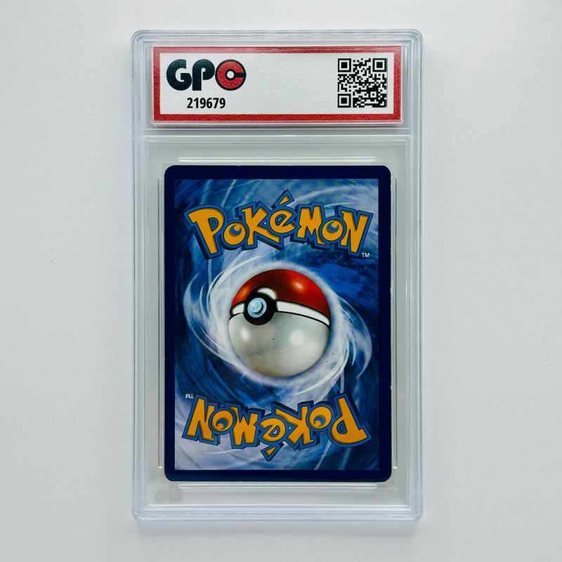 GPC 9 Bidoof Reverse Holo #117 2015 XY Series Primal Clash