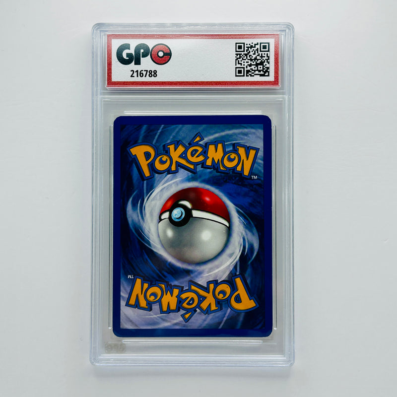 GPC 10 Zubat #57 1999 Original Series Fossil