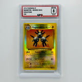 GPC 8 Magneton Reverse Holo #38 2016 XY Series Evolutions