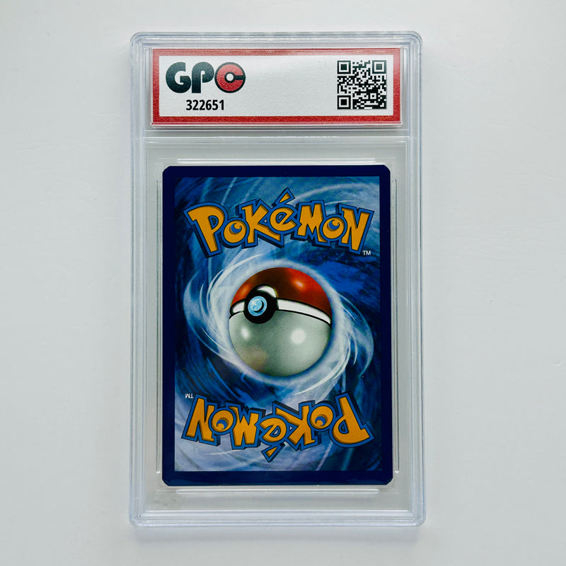 GPC 8 Magneton Reverse Holo #38 2016 XY Series Evolutions