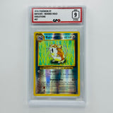 GPC 9 Raticate Reverse Holo #67 2016 XY Series Evolutions