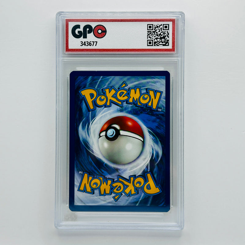 GPC 9 Misty's Determination Reverse Holo #80 2016 XY Series Evolutions