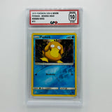 GPC 10 Psyduck Reverse Holo #11 2019 S&M Series Hidden Fates