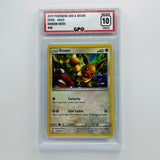 GPC 10 Eevee Holo #48 2019 S&M Series Hidden Fates