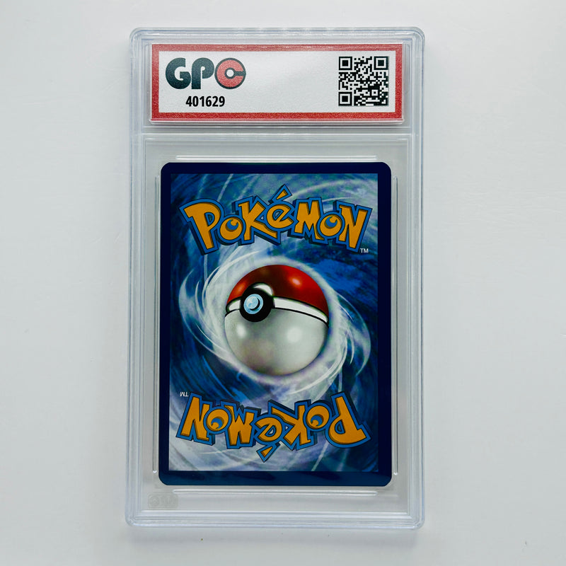 GPC 7 Jessie & James Holo #58 2019 S&M Series Hidden Fates