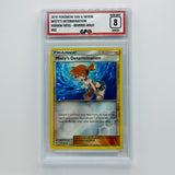 GPC 8 Misty's Determination Reverse Holo #62 2019 S&M Series Hidden Fates