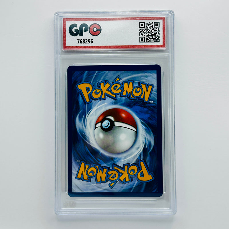 GPC 10 Shedinja Full Art Holo #144 2025 Mega Evolution Series Base Set