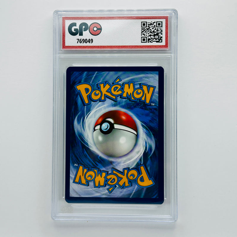 GPC 10 Dubwool V Full Art Holo #SWSH049 2020 Sword & Shield Series Black Star Promo