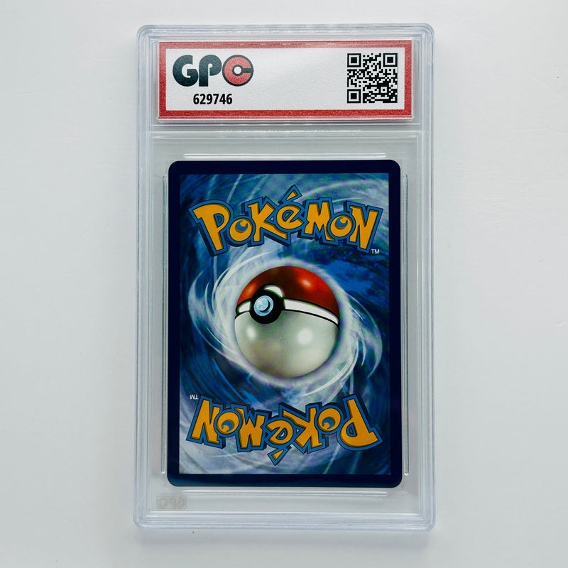 GPC 10 Grimmsnarl V Full Art Holo #SWSH057 2020 Sword & Shield Series Black Star Promo