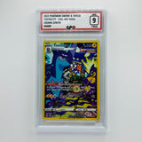 GPC 9 Toxtricity Full Art Holo #GG09 2023 Sword & Shield Series Crown Zenith
