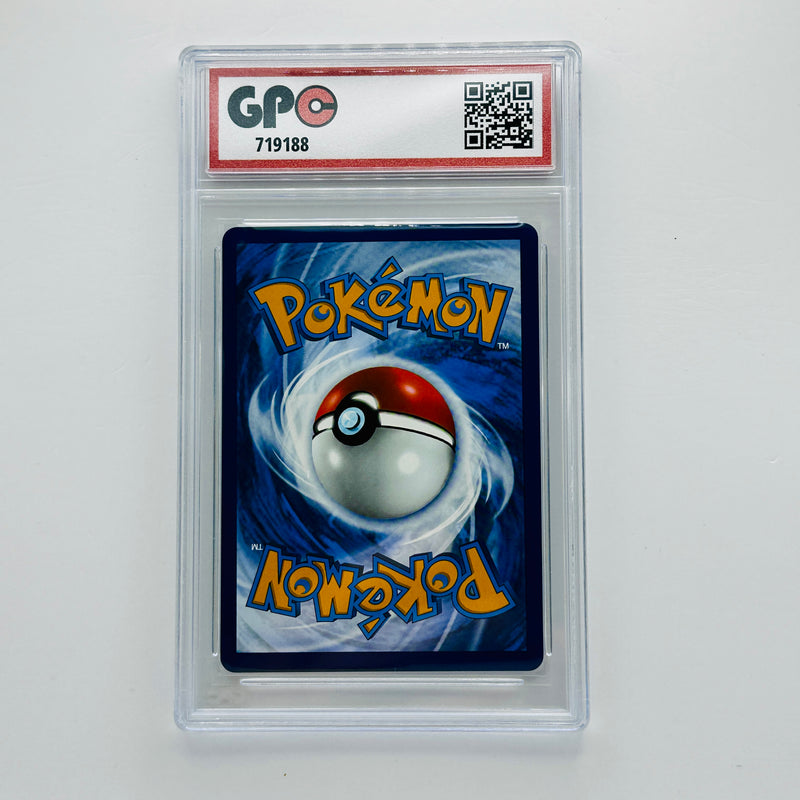 GPC 10 Zamazenta V Full Art Holo #098 2023 Sword & Shield Series Crown Zenith