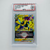 GPC 10 Zeraora VSTAR Holo #055 2023 Sword & Shield Series Crown Zenith