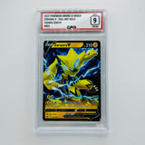 GPC 9 Zeraora V Full Art Holo #053 2023 Sword & Shield Series Crown Zenith