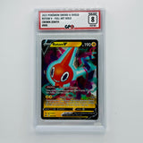 GPC 8 Rotom V Full Art Holo #045 2023 Sword & Shield Series Crown Zenith